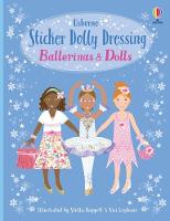 Sticker Dolly Dressing Ballerinas & Dolls - Sticker Dolly Dressing (Paperback)