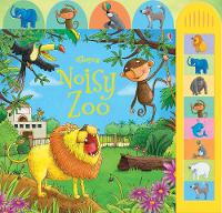 Noisy Zoo - Noisy Books (Board book)