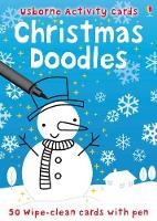 Christmas Doodles - Doodle Cards