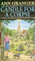 Candle for a Corpse (Mitchell & Markby 8): A classic English village murder mystery (Paperback)