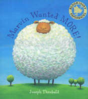 Marvin Wanted More (Paperback)