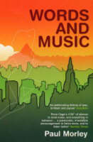 Words and Music: A History of Pop in the Shape of a City (Paperback)