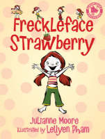 Freckleface Strawberry (Paperback)