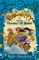 Pongwiffy and the Holiday of Doom (Paperback)