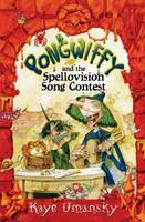 Pongwiffy and the Spellovision Song Contest (Paperback)
