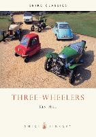 Three-Wheelers - Shire Library (Paperback)