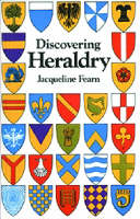 Discovering Heraldry - Shire Discovering (Paperback)