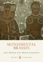 Monumental Brasses - Shire Library (Paperback)