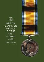 British Campaign Medals of the First World War