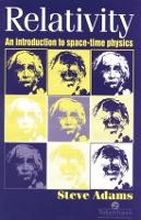 Relativity: An Introduction to Spacetime Physics (Paperback)