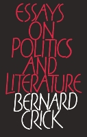Essays on Politics and Literature (Hardback)