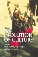 The Evolution of Culture (Hardback)