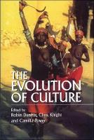 The Evolution of Culture (Paperback)