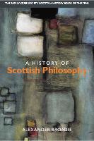 A History of Scottish Philosophy (Paperback)