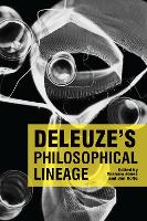 Deleuze's Philosophical Lineage (Hardback)