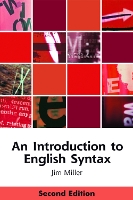 An Introduction to English Syntax (Hardback)