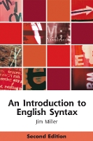 An Introduction to English Syntax (Paperback)