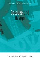 Deleuze and Design - Deleuze Connections (Hardback)