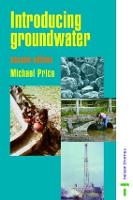 Introducing Groundwater (Paperback)