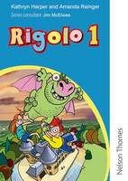Rigolo 1 for VLE (CD-Audio)
