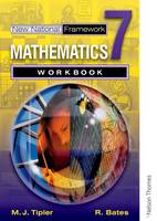 New National Framework Mathematics 7 Core Workbook (Paperback)