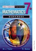 New National Framework Mathematics 7* Workbook (Paperback)