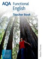 AQA Functional English Teacher's Book: Entry Level 3 to Level 2 (Paperback)