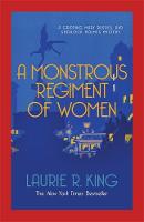 A Monstrous Regiment Of Women (Paperback)