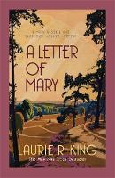 A Letter Of Mary (Paperback)