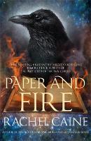 Paper and Fire - Great Library (Paperback)