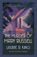 The Murder of Mary Russell - Mary Russell & Sherlock Holmes 14 (Paperback)