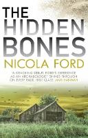 The Hidden Bones - Hills & Barbrook (Paperback)