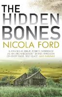 The Hidden Bones - Hills & Barbrook (Hardback)