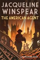 The American Agent - Maisie Dobbs (Paperback)