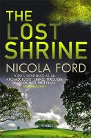 The Lost Shrine: Can she uncover the truth before it is hidden for ever? - Hills & Barbrook (Paperback)