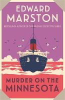 Murder on the Minnesota - Ocean Liner Mysteries (Paperback)