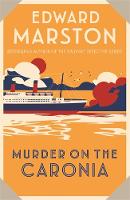 Murder on the Caronia - Ocean Liner Mysteries (Paperback)