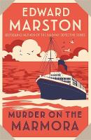 Murder on the Marmora - Ocean Liner Mysteries (Paperback)