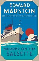 Murder on the Salsette - Ocean Liner Mysteries (Paperback)