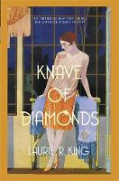 Knave of Diamonds: The enticing mystery for Sherlock Holmes fans - Mary Russell & Sherlock Holmes (Hardback)