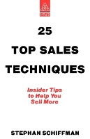 25 Top Sales Techniques (Paperback)