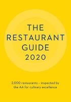 The AA Restaurant Guide 2020
