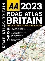 Road Atlas Britain 2023 2023