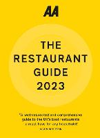The AA Restaurant Guide 2023