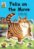 Felix on the Move - Leapfrog (Paperback)