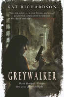 Greywalker - Greywalker Series 1 (Paperback)
