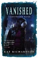 Vanished: Number 4 in series - Greywalker Series (Paperback)