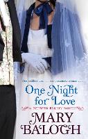 One Night For Love: Number 1 in series - Bedwyn Series (Paperback)