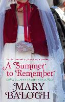 A Summer To Remember: Number 2 in series - Bedwyn Series (Paperback)