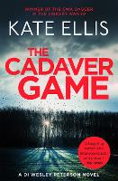 The Cadaver Game: Book 16 in the DI Wesley Peterson crime series - DI Wesley Peterson (Paperback)